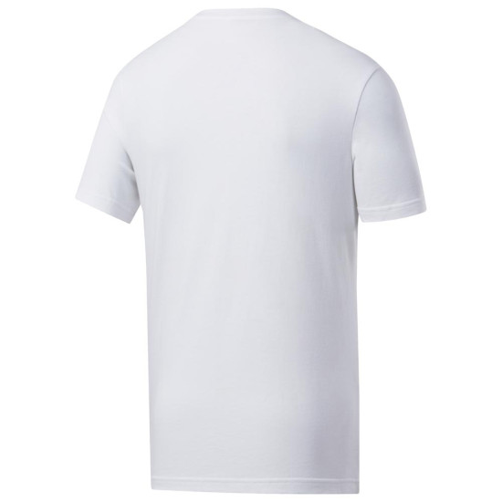 Reebok Ανδρική κοντομάνικη μπλούζα